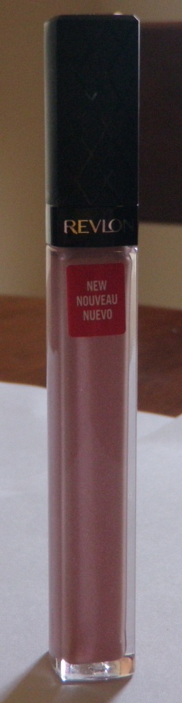 Revlon Colorburst Lipgloss Packaging