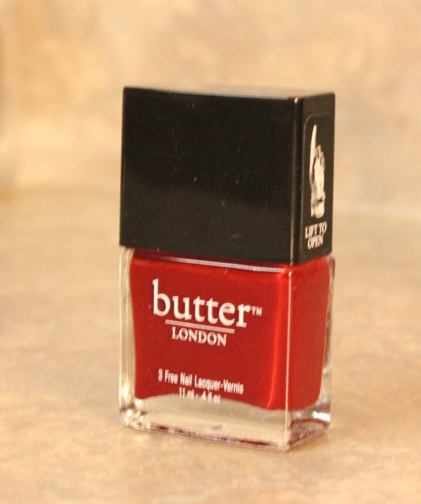 Butter London Saucy Jack Bottle
